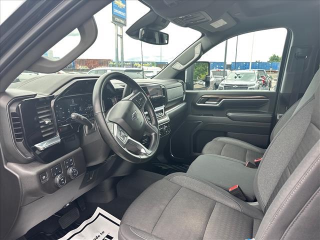 used 2024 Chevrolet Silverado 2500 car, priced at $59,195