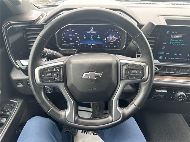 used 2024 Chevrolet Silverado 2500 car, priced at $59,195