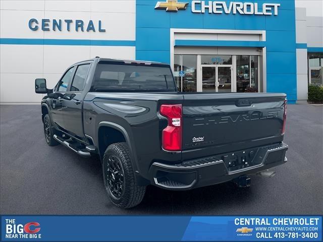 used 2024 Chevrolet Silverado 2500 car, priced at $59,195