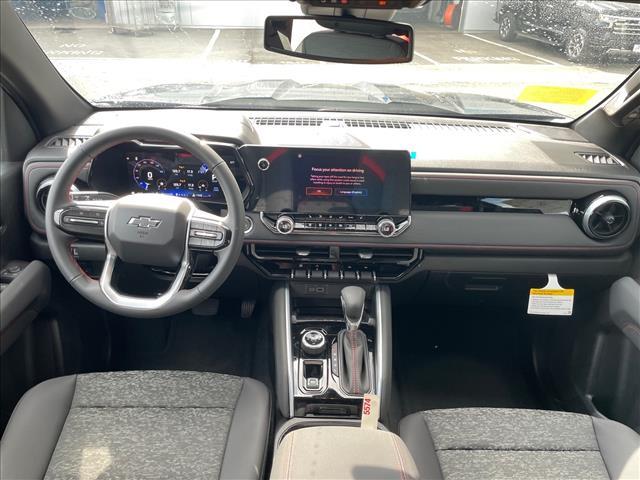 new 2026 Chevrolet Colorado car, priced at $43,919