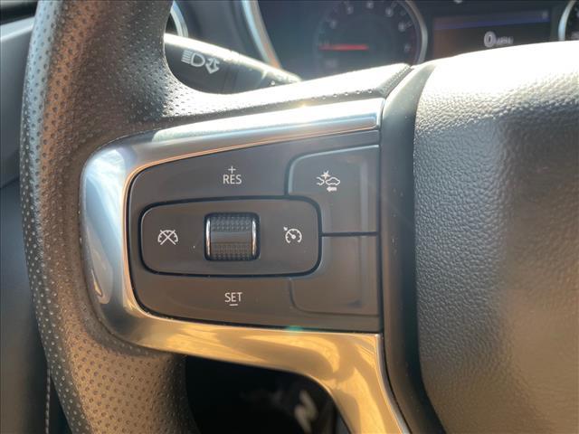 used 2023 Chevrolet Blazer car, priced at $27,995