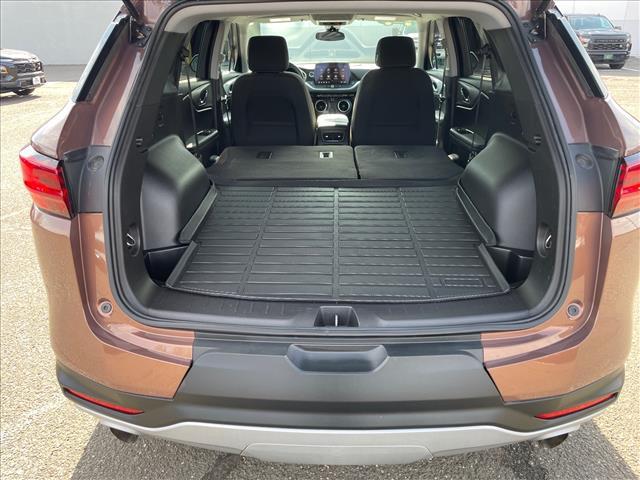 used 2023 Chevrolet Blazer car, priced at $27,995