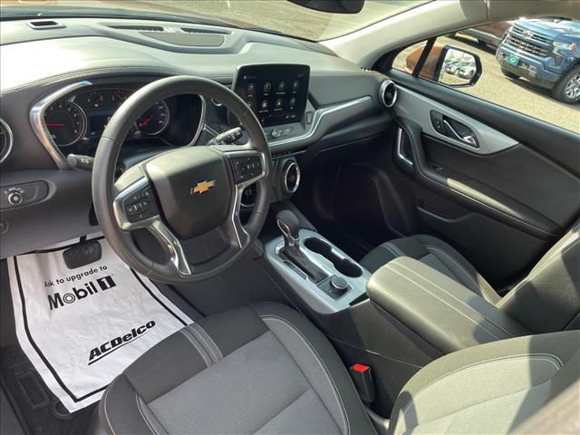 used 2023 Chevrolet Blazer car, priced at $27,995