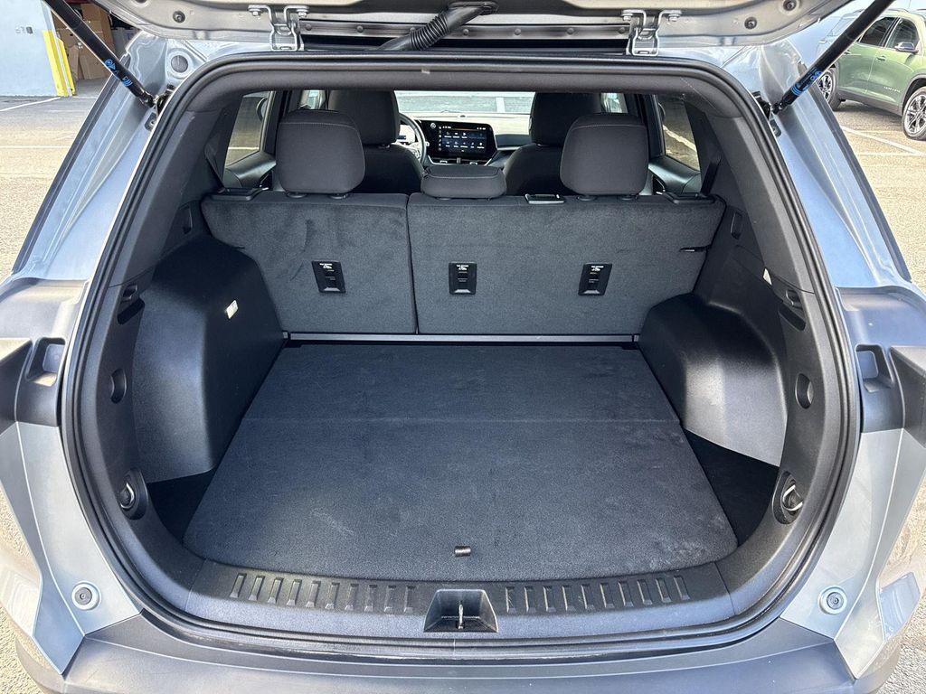 used 2026 Chevrolet Equinox car, priced at $30,690