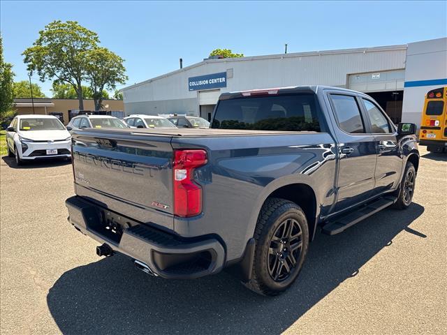 used 2024 Chevrolet Silverado 1500 car, priced at $38,690