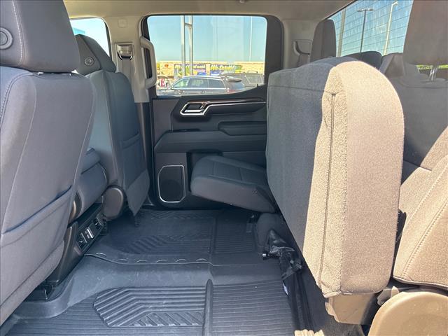 used 2024 Chevrolet Silverado 1500 car, priced at $38,690