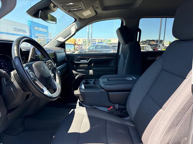 used 2024 Chevrolet Silverado 1500 car, priced at $38,690