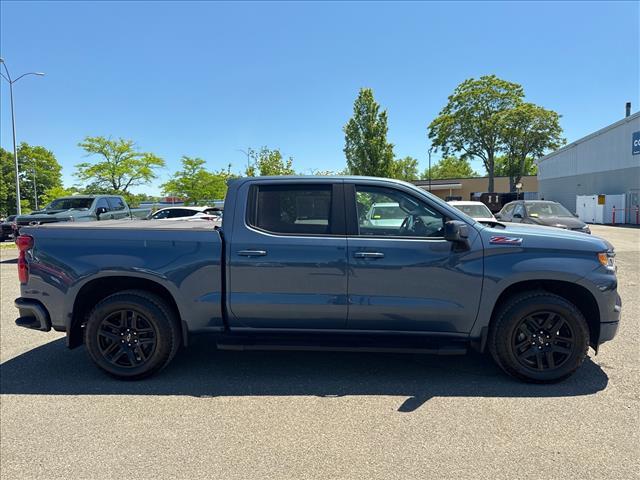 used 2024 Chevrolet Silverado 1500 car, priced at $38,690