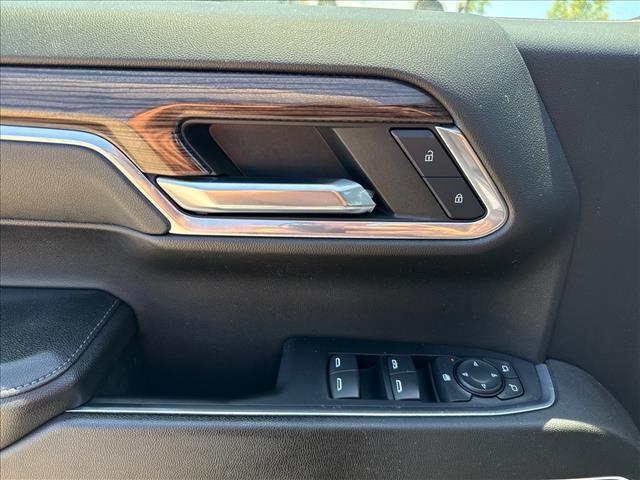 used 2024 Chevrolet Silverado 1500 car, priced at $38,690