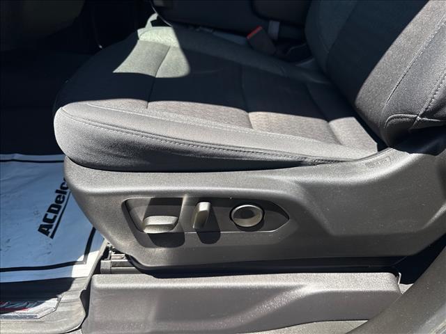 used 2024 Chevrolet Silverado 1500 car, priced at $38,690