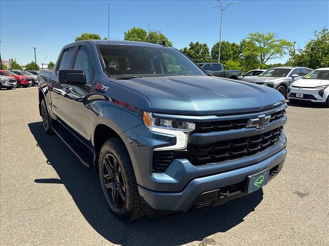 used 2024 Chevrolet Silverado 1500 car, priced at $38,690