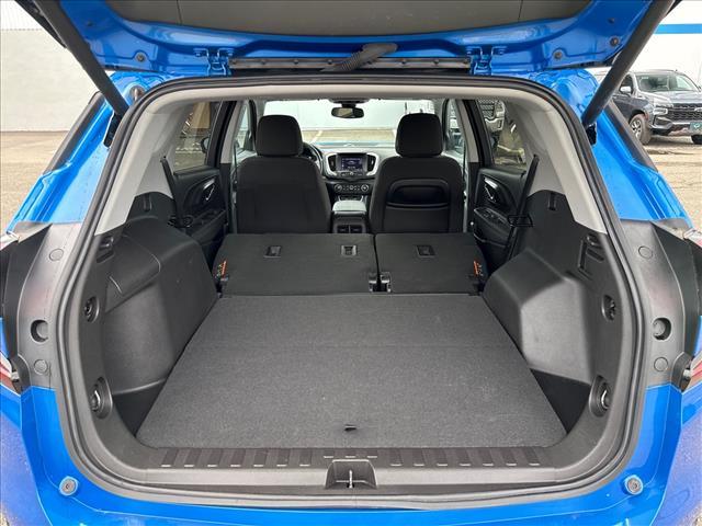 used 2024 GMC Terrain car, priced at $30,690