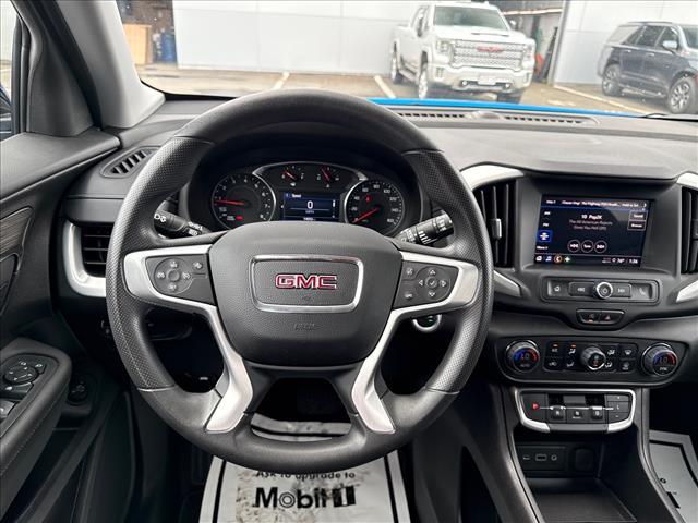 used 2024 GMC Terrain car, priced at $30,690