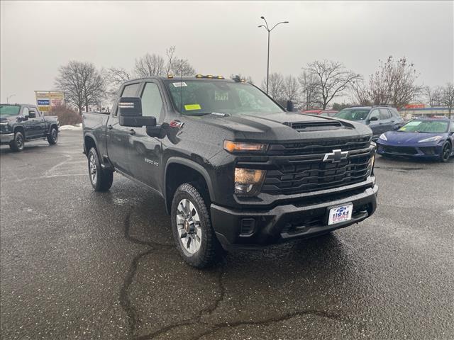 new 2026 Chevrolet Silverado 2500 car, priced at $64,309