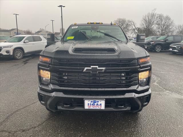 new 2026 Chevrolet Silverado 2500 car, priced at $64,309