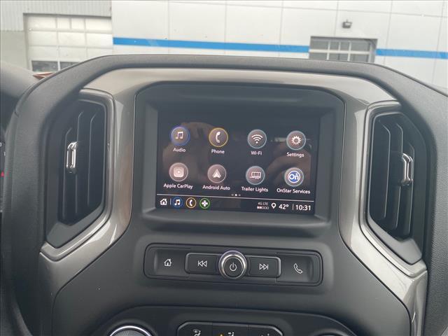 new 2026 Chevrolet Silverado 2500 car, priced at $64,309