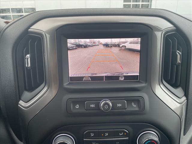 new 2026 Chevrolet Silverado 2500 car, priced at $64,309