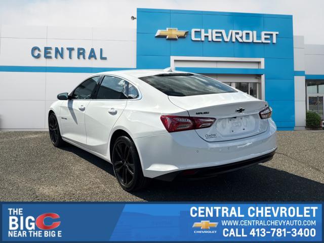 used 2025 Chevrolet Malibu car, priced at $24,995