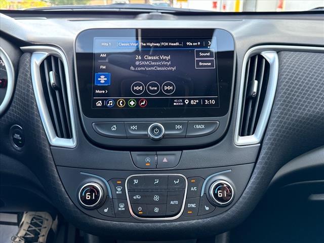 used 2025 Chevrolet Malibu car, priced at $24,995