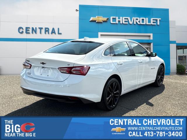 used 2025 Chevrolet Malibu car, priced at $24,995