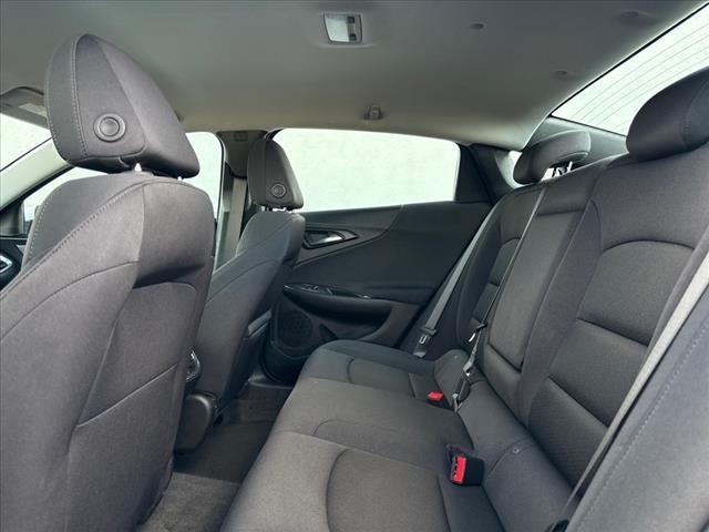 used 2025 Chevrolet Malibu car, priced at $24,995