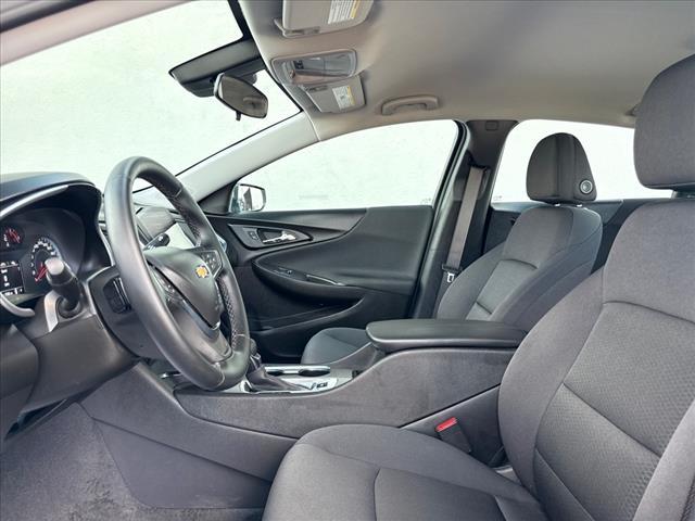used 2025 Chevrolet Malibu car, priced at $24,995