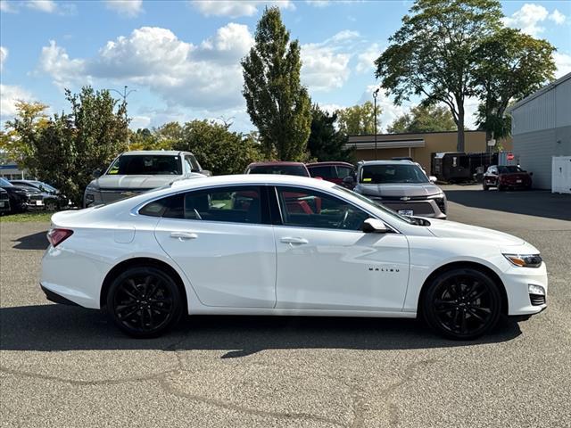 used 2025 Chevrolet Malibu car, priced at $24,995