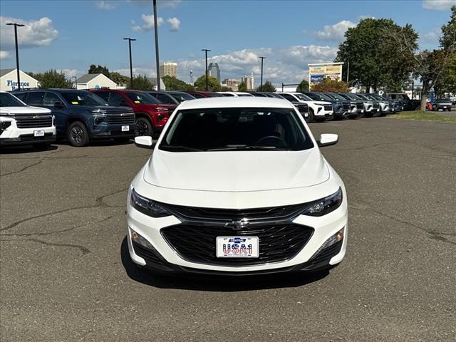 used 2025 Chevrolet Malibu car, priced at $24,995