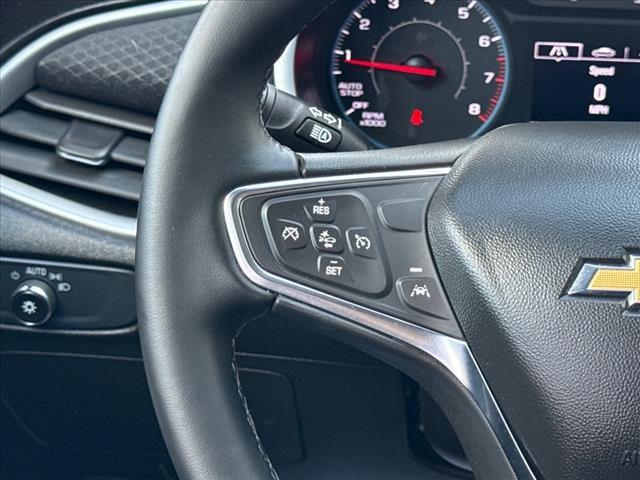 used 2025 Chevrolet Malibu car, priced at $24,995