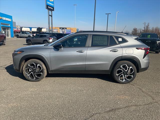 new 2026 Chevrolet Trax car, priced at $24,884