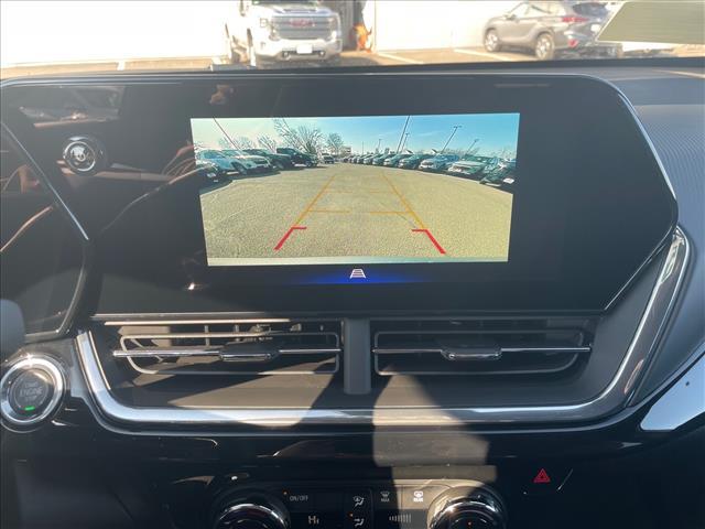 new 2026 Chevrolet Trax car, priced at $24,884