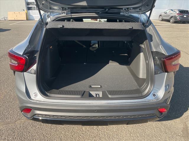 new 2026 Chevrolet Trax car, priced at $24,884