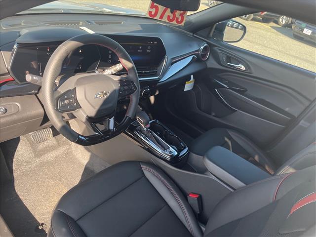 new 2026 Chevrolet Trax car, priced at $24,884