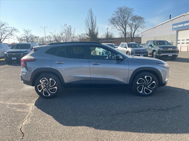 new 2026 Chevrolet Trax car, priced at $24,884