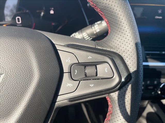 new 2026 Chevrolet Trax car, priced at $24,884