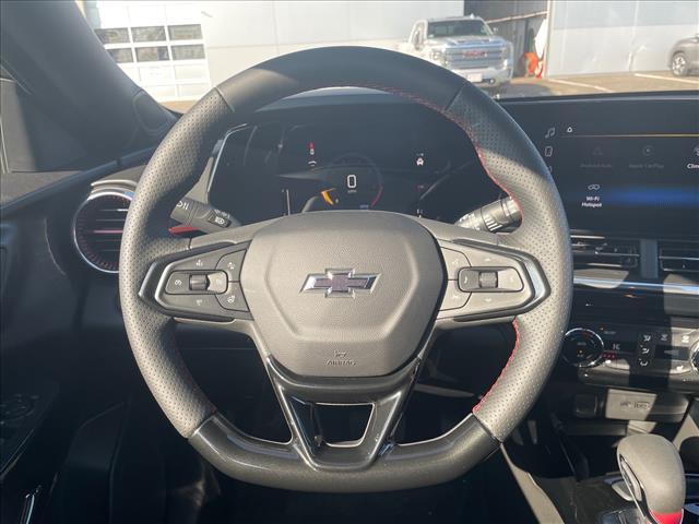 new 2026 Chevrolet Trax car, priced at $24,884