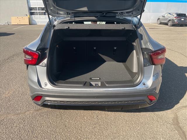 new 2026 Chevrolet Trax car, priced at $24,884