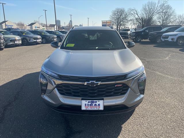 new 2026 Chevrolet Trax car, priced at $24,884