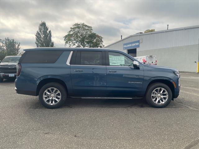 new 2026 Chevrolet Suburban car, priced at $80,985