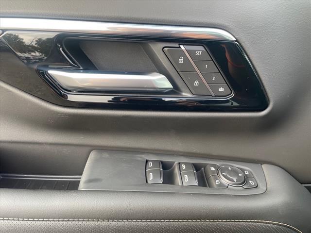 new 2026 Chevrolet Suburban car, priced at $80,985