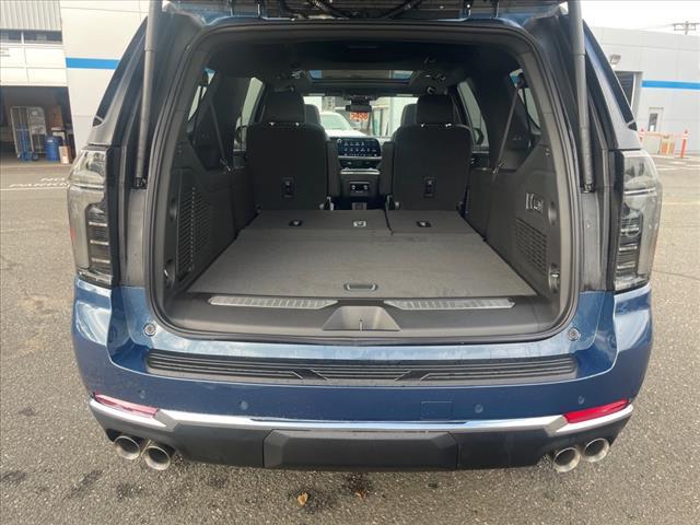 new 2026 Chevrolet Suburban car, priced at $80,985