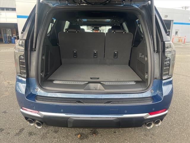 new 2026 Chevrolet Suburban car, priced at $80,985