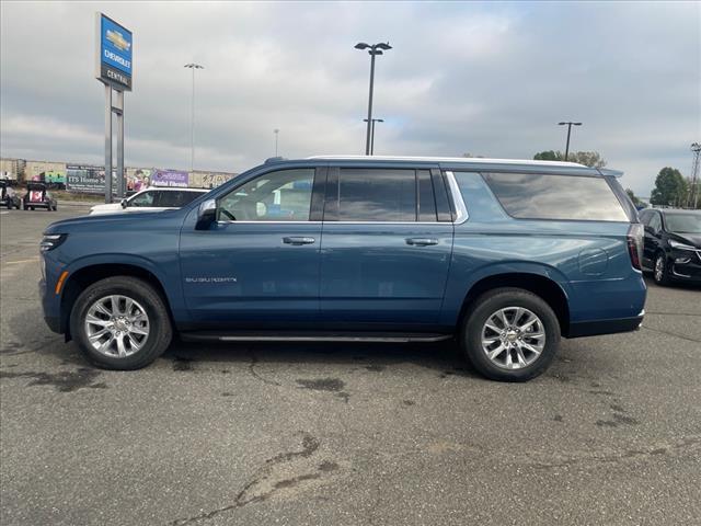 new 2026 Chevrolet Suburban car, priced at $80,985