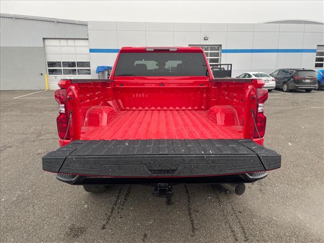 new 2026 Chevrolet Silverado 2500 car, priced at $61,809