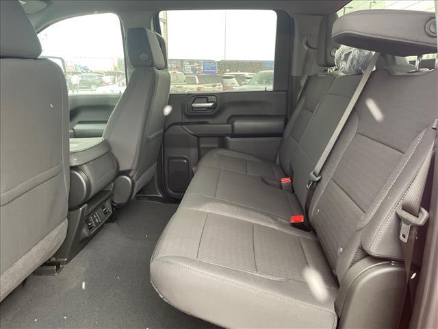 new 2026 Chevrolet Silverado 2500 car, priced at $61,809