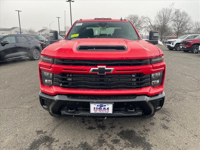 new 2026 Chevrolet Silverado 2500 car, priced at $61,809