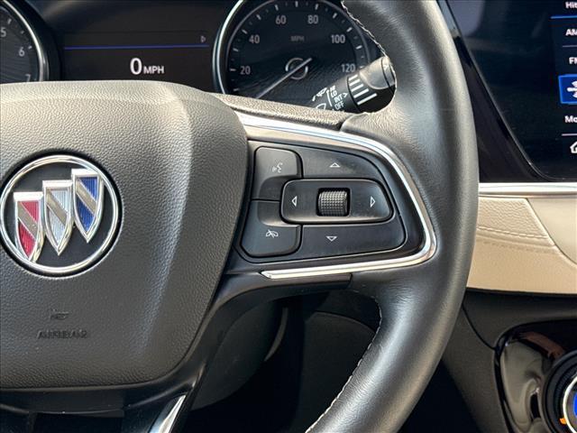 used 2023 Buick Encore GX car, priced at $22,995