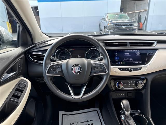 used 2023 Buick Encore GX car, priced at $22,995