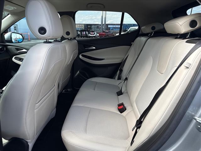 used 2023 Buick Encore GX car, priced at $22,995