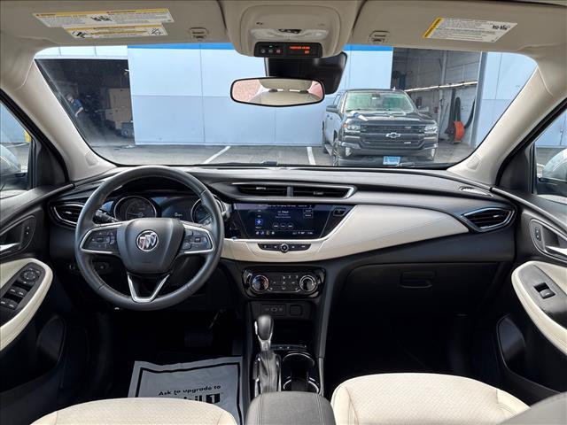 used 2023 Buick Encore GX car, priced at $22,995